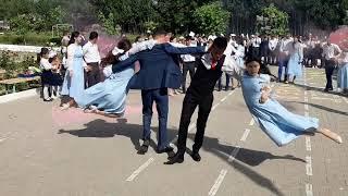 Соңғы қоңырау-2022/Вальс/ Выпускной вальс-2022/Graduation waltz/ "Crazy in love" Sofia Karlberg