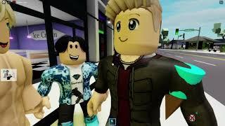 ROBLOX BROOKHAVEN HİKAYE | KÜBRA NİSA HAN KANAL