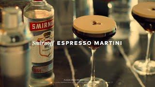 Smirnoff No.21 Espresso Martini