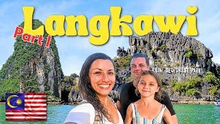 The Most EPIC And AFFORDABLE Family Adventure  (Langkawi, Malaysia)