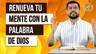 MI IGLESIA EN CASA | RENUEVA TU MENTE CON LA PALABRA DE DIOS | JULIO ESPINOSA