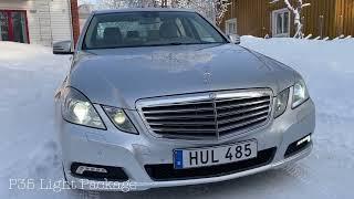 Mercedes W212 | The New E350 Salt Road Survivor or Hidden Gem?