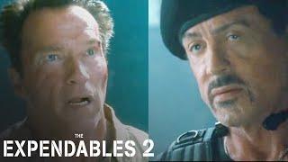 The First 10 Minutes of The Expendables 2