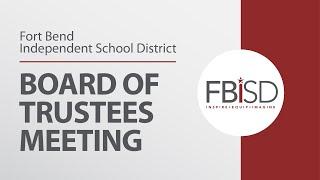 June 15, 2020 Board of Trustees Regular Business Meeting