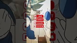 Goku vs Geto #shorts #gojo #geto