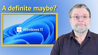 Should I Update to Windows 11?