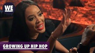 Bow Wow Broke Angela's Heart a Million Times | Growing Up Hip Hop | WE tv