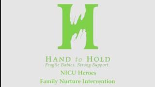 Podcast  NICU Heroes 1 Family Nurture Intervention