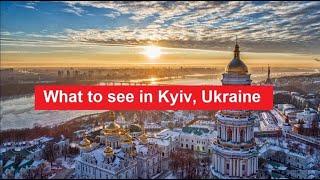 What to see in Kyiv at weekend #kiev #ukraine