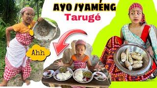 AYO YAMÉNG Tarugépart 30ll MOMI & SUMI ️