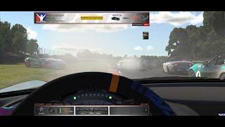 iRacing Carnage! MX-5 at Oulton Park