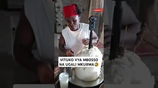 VITUKO VYA MBOSSO NA UGALI MKUBWA #globaltv #breaking #shortsvideo #viralvideo #trending #live