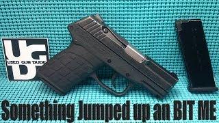 Kel Tec PF9 is Ten Years Old & now has a Range Review