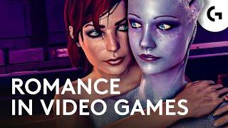 Games With The Best Romance Options