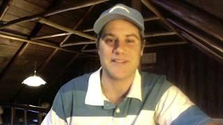 Jason Moffatt on working with me as a graphic designer.