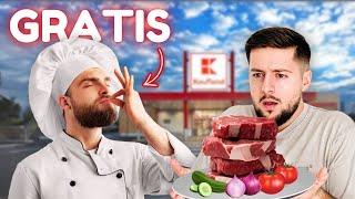 KAUFLAND A DESCHIS RESTAURANT | PLATESTI DOAR INGREDIENTELE | Bucuresti | Si-Lounge Kaufland Pop-Up