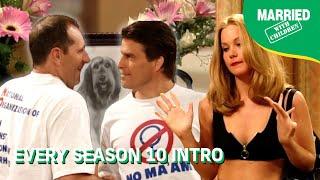 All Of Season 10's Openings | Married With Children