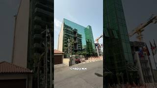 Отель в центре Еревана