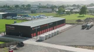 Safeguard Self Storage Units Cambridge Waikato