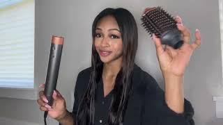 Tutorial of Webeauty.Wechip 5 IN 1 HAIR DRYER #tutorial