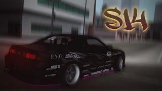 Настройка на Nissan Silvia S14 | drift paradise mta