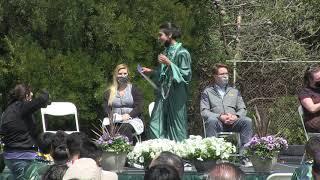 Parkside Intermediate 8th Grade Commencement Ceremony 2021