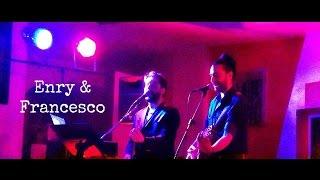 Enry & Francesco Wedding Band - Medley Live