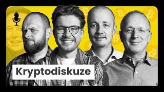 Kdy vybouchne největší hrozba pro Bitcoin a kryptoměny, Tether?  Kicom, Alex Pilař a Aleš Vávra