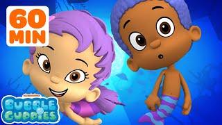 Oona & Goby Friendship Adventures, Games & Songs! 🫧 1 Hour | Bubble Guppies