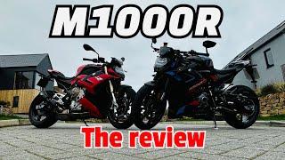 M1000R first ride review