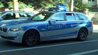 BMW 5er FuStW Bundespolizei Pirna