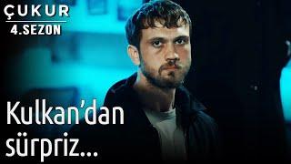 Çukur 4.Sezon 35.Bölüm - Kulkan'dan Sürpriz...