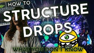 How to MAKE DROPS Like SUBTRONICS & Stoned Level!!