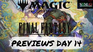 Final Fantasy Previews Day 14: The Masamune | Mtg