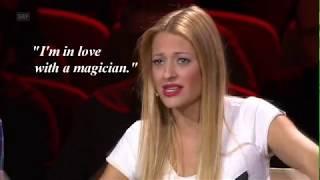 Swiss Magician and Mentalist Pad Alexander