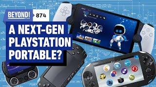 What The Next PlayStation Handheld Can Learn From Switch and PS Vita - Beyond 874