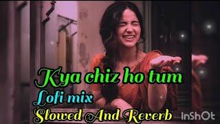 Kya cheez ho khud tumhein malum nahi hai Lofi Mix and [Slowed+Reverb] Song | #lofi #slowed #love