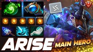 Arise Magnus - MAIN HERO - Dota 2 Pro Gameplay [Watch & Learn]