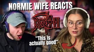 Normie Wife Hears DEATH For The First Time