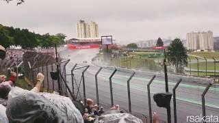 Max Verstappen  unbelivable recovery in GP Brazil of Formula 1 2016