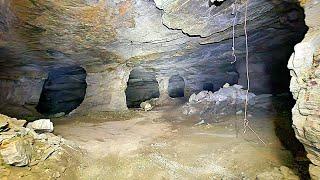 Exploring the Aurora Uranium Mine in Yellowcat