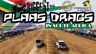 BOERE BOSS BAKKIE DRAGS