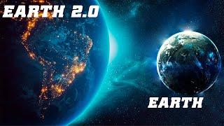 Earth 2.0 Can be Our Future Home? | See What James Webb Found - Similar to Earth or Better