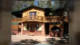 Pinetop Vista Cabins