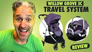 Britax Willow Grove SC Review: The Good, The Bad