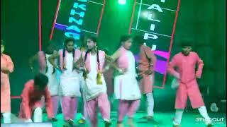 Multicover Song_By_7th Class,Annual Day Dance_from Dilsukhnagar Public School At Saroornagar Stadium