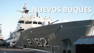 La Armada de México plantea incorporar 32 nuevos buques a su flota naval