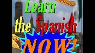 Learn The Spanish NOW! Lesson 3: Helping Strangers