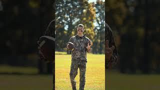 what’s that supposed to be about baby #hunting #football #shorts