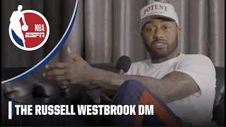 When Russell Westbrook DM’d John Wall out of nowhere  | NBA on ESPN